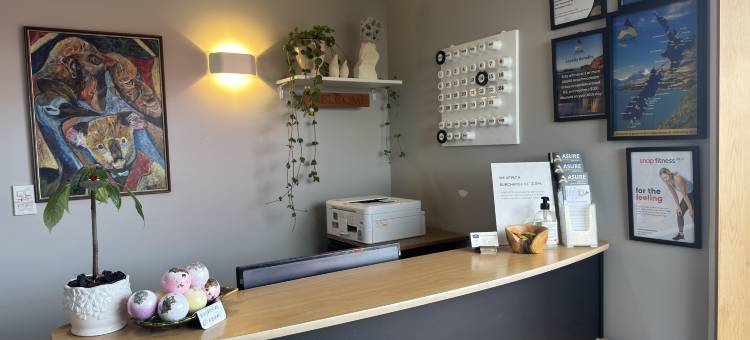 尔舒大使汽车旅馆(ASURE Ambassador Motor Lodge)图片