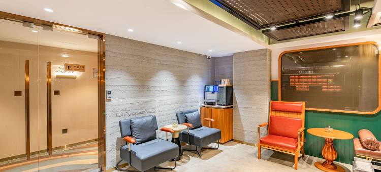 喆啡酒店(北京中关村地铁站北京大学店)图片