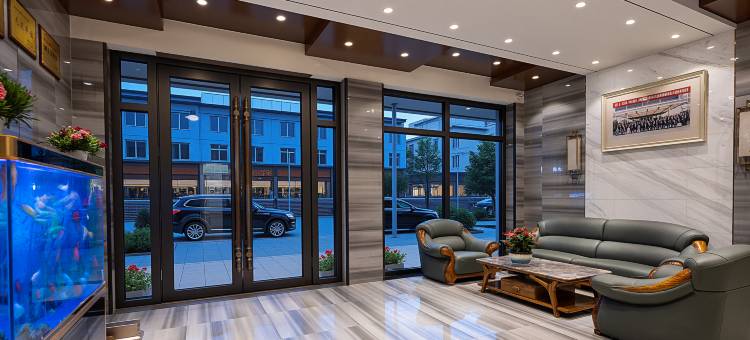 派酒店(金堂淮口店)图片