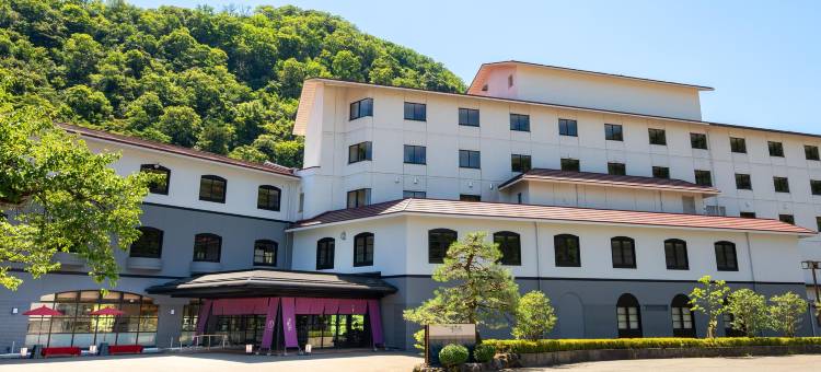 山中温泉河鹿荘(Yamanaka Onsen KAJIKASO)图片