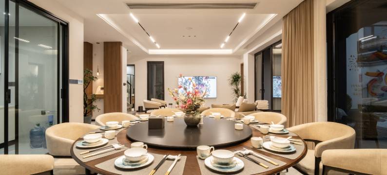 沐春风温泉小院图片