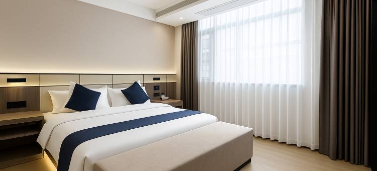 首座·星晨酒店(武胜假日广场店)图片