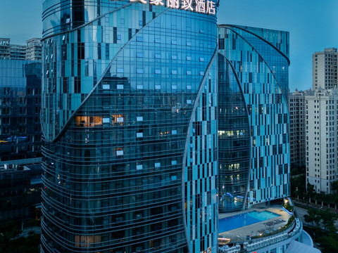 美豪丽致酒店(海口西海岸国际会展中心店)