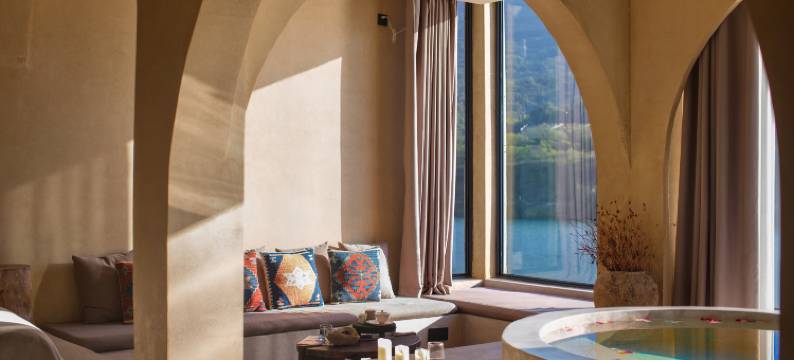 东江湖二更呆住民宿图片