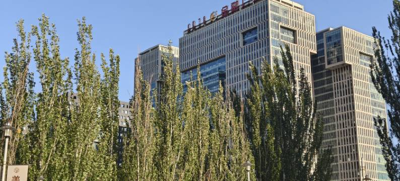 包头铂宸酒店(内蒙古科技大学华发新城店)图片