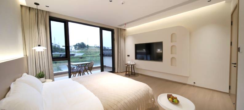 婺源•山禾悦 RIVERSIDE•VILLA•江景度假美宿(高铁站弦高古城店)图片