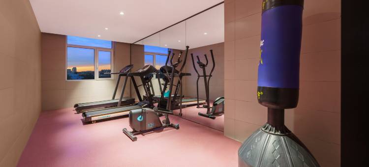 如家商旅酒店(大连中心医院春柳地铁站机场店)图片