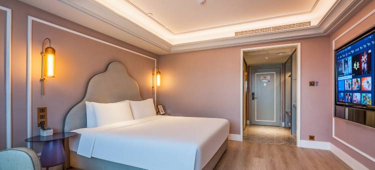 季晶酒店(合肥淮河路步行街店)图片