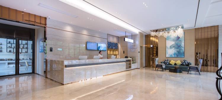 城市便捷酒店(北海火车站店)图片