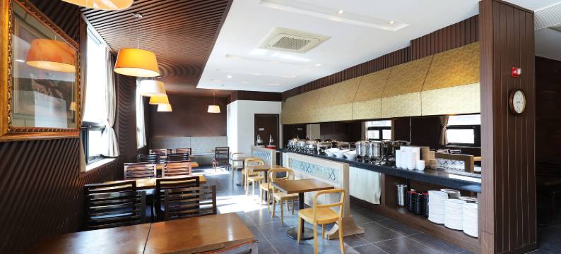 仁川月尾岛迪拜观光酒店(Incheon Wolmido Dubai Tourist Hotel)图片