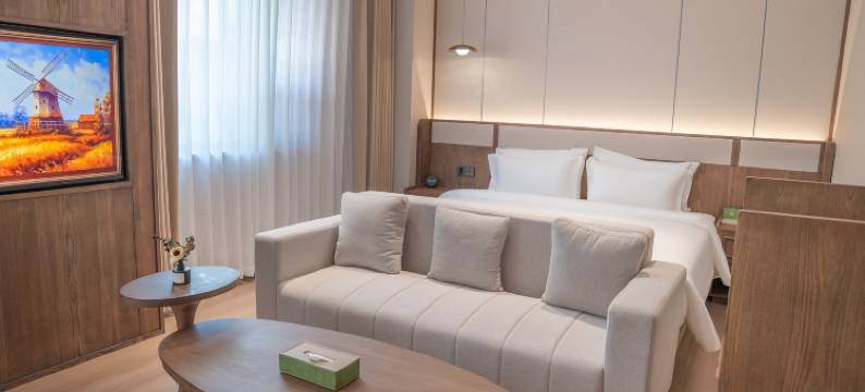 泊园酒店(兰州老街西客站店)图片