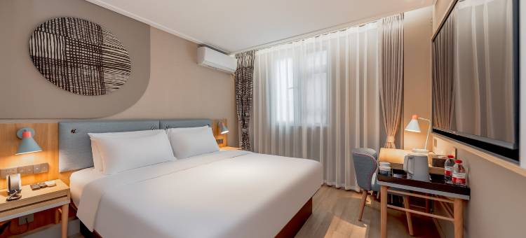 派柏·云酒店(成都春熙路太古里店)图片