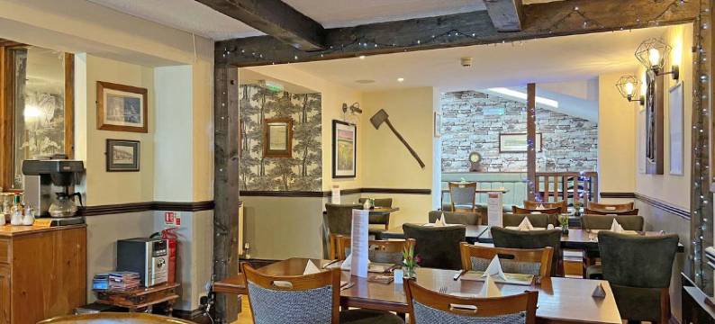 伍德曼宾馆(The Woodman Inn)图片