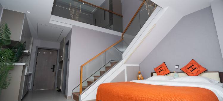 H•H澜屿民宿(昌黎火车站澜山公馆店)图片