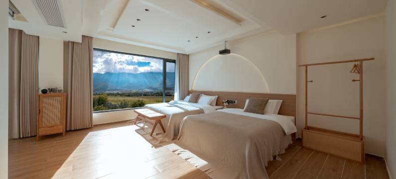 问棠·山海云间 Cloudscape全景美墅(大理古城崇圣寺三塔店)图片