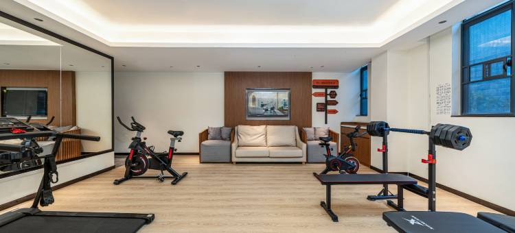 美豪怡致酒店(英德仙湖湾店)图片