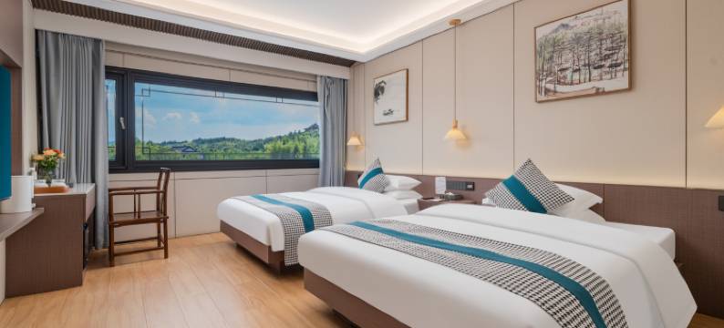 宜兴栖溪岕酒店图片