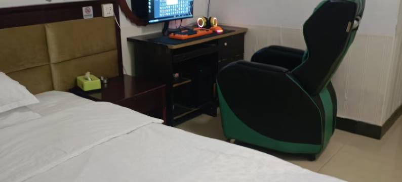 南昌金色楼宾馆(香港街店)图片