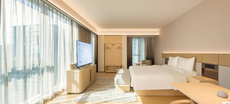 全季酒店(南宁青秀万达绿地中央广场店)图片