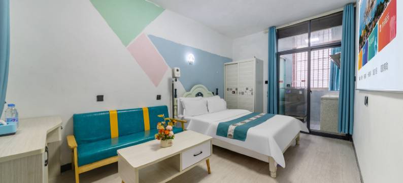 舒雅居公寓(机场店)图片