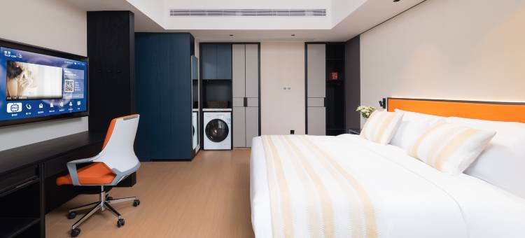 深圳南山蛇口憬黎公寓图片