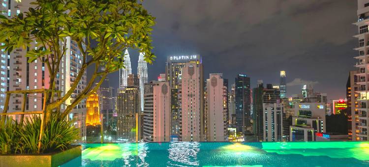 The Majestic Suites KLCC By CasaBelleStay图片