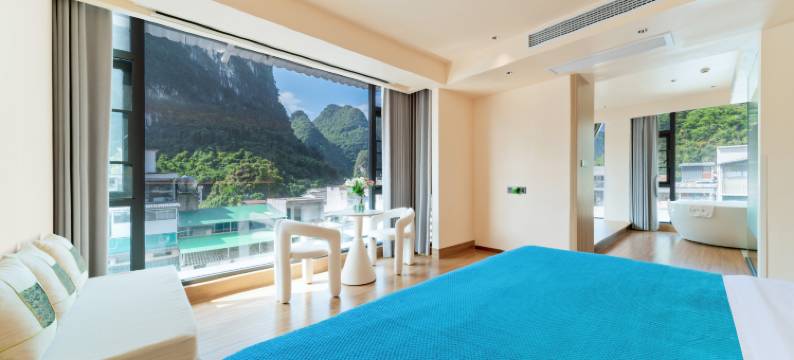 一涵美宿酒店(阳朔西街漓江店)图片