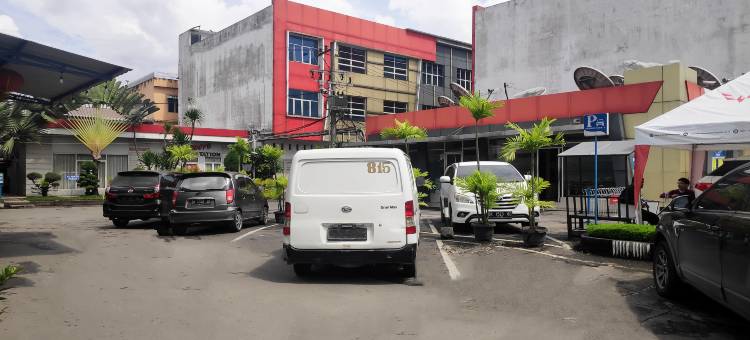 Hotel O Os Residence图片