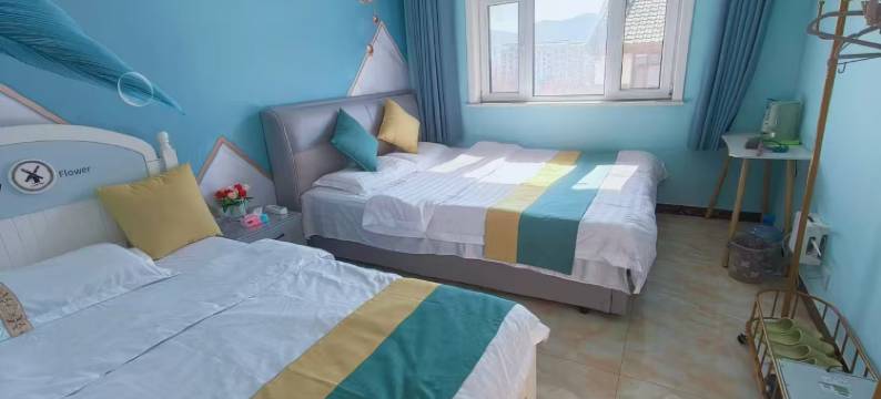 尼山圣境悦客居民宿图片