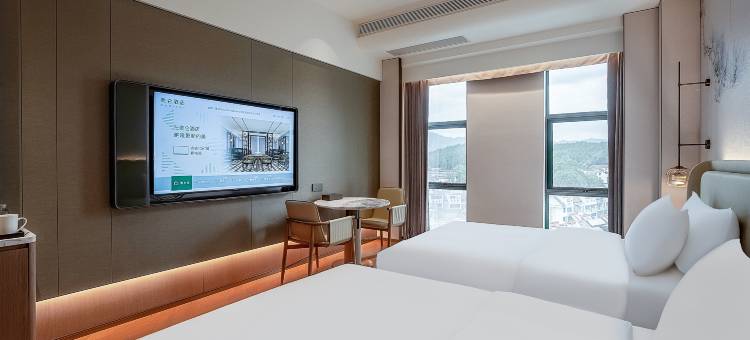 黄山风景区北门美仑酒店图片