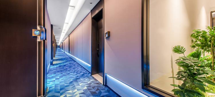 叶与晨电竞电影酒店(燕郊镇鑫乐汇店)图片