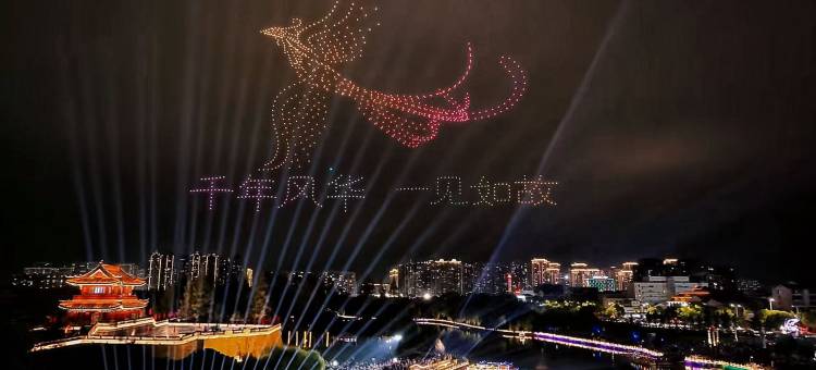 蔚东花园酒店(荆州古城万达店)图片