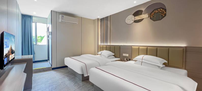 潮悦公馆(江门职业技术学院店)图片