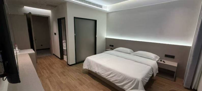 汨罗枫岭智能酒店图片