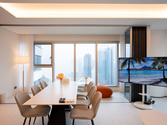 Como Casa Residence Haeundae Oceanfront