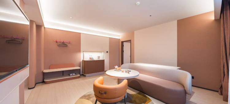 桔子酒店(青州古城店)图片