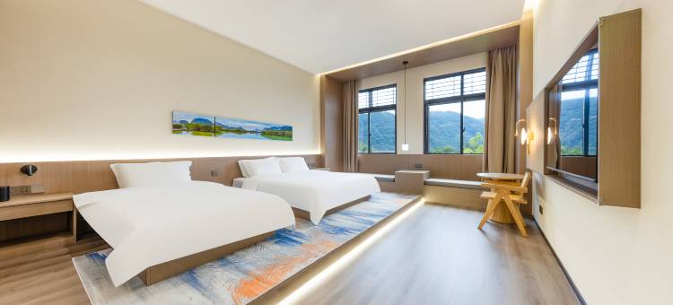 龙湖读旅•鹿屿湾民宿图片