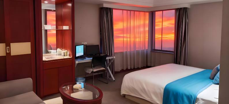 诚美酒店公寓图片