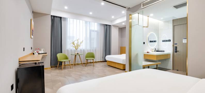 永光精品酒店(南中环街清控创新基地店)图片