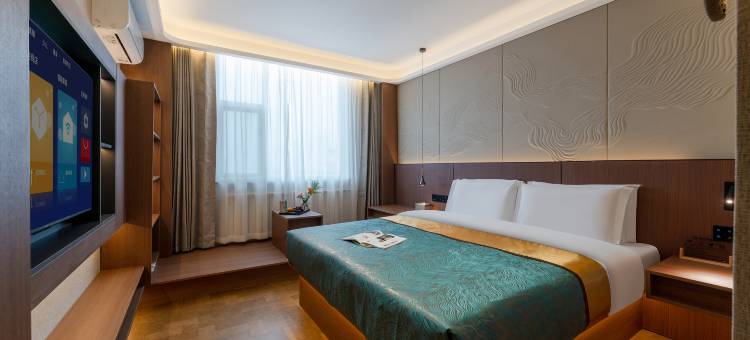 英伦世豪酒店(建设北路店)图片