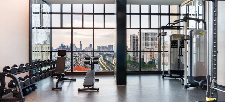 D1 曼森 - Zenity 豪华公寓 - 西贡中心(D1 Mension - Zenity Luxury Apartment - Saigon Centre)图片