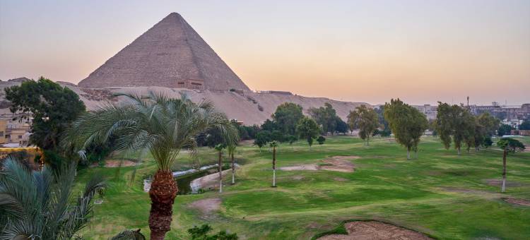 贝特胡夫金字塔酒店(Beit Khufu Pyramid Hotel)图片
