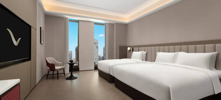 上海人民广场雅高瑞享酒店图片