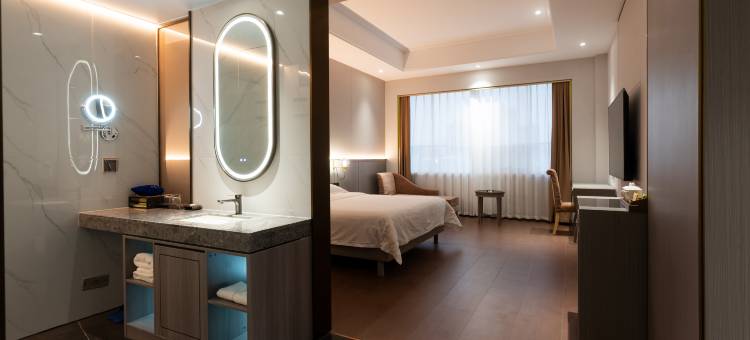 新乡国际饭店(胖东来店)图片