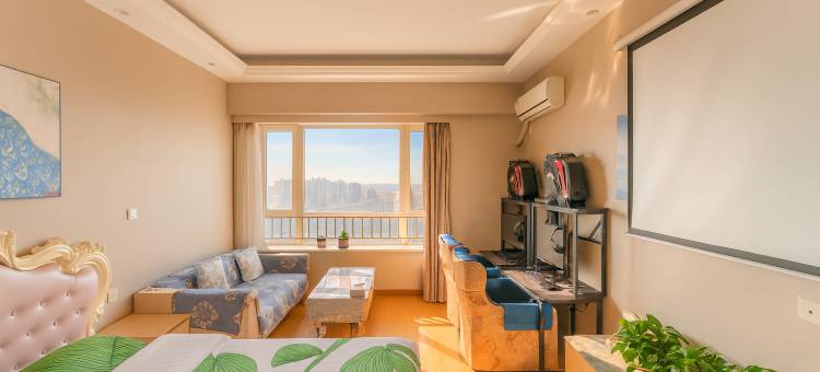 飞越电竞影院公寓式酒店(金州安盛瑞柏中心店)图片