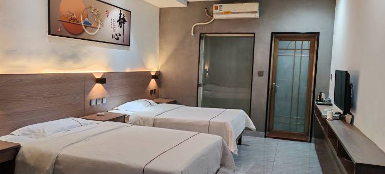 玉林风格宾馆(玉林火车站店)图片