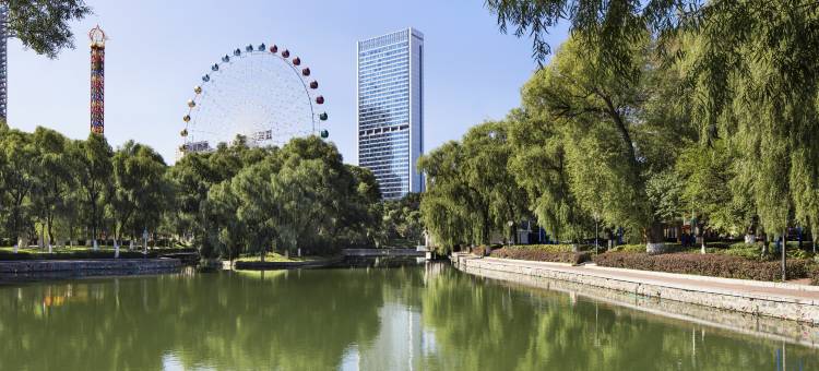 长春凯悦酒店图片