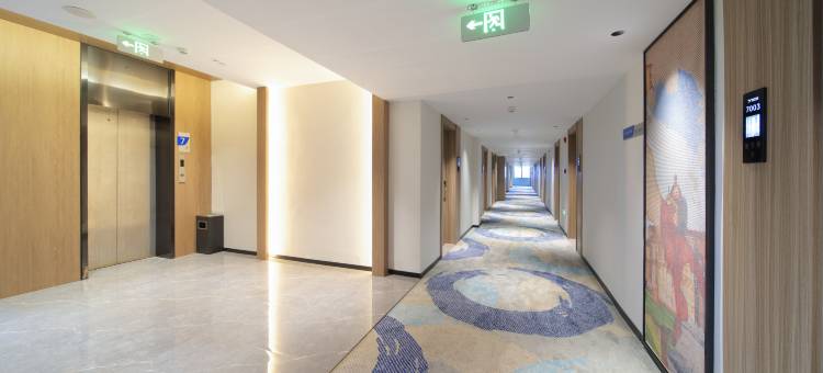 雅斯特酒店(玉林火车站玉柴路店)图片