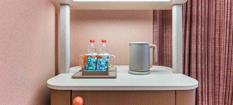 桔子酒店(深圳坪山比亚迪路店)图片