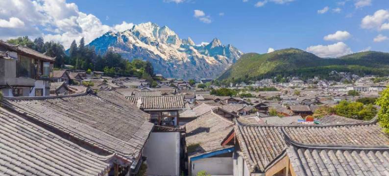 别来·无恙·lnn·纳西庭院度假美宿(丽江古城四方街店)图片